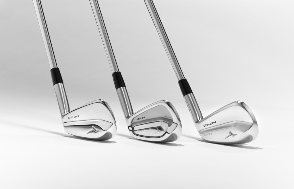 mizuno range